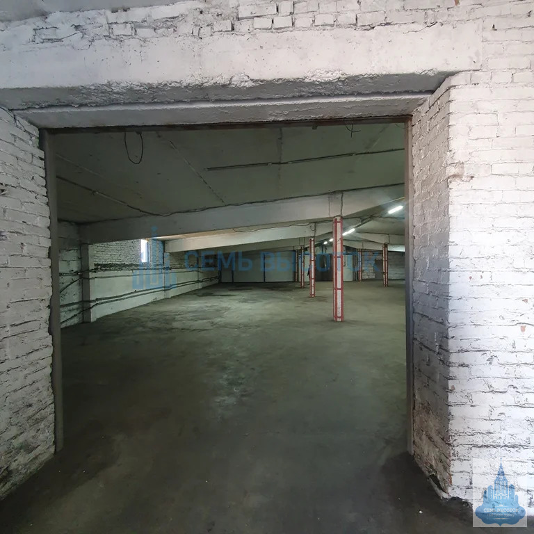 Аренда ПСН, Чехов, Чеховский район, строение 8 - Фото 7