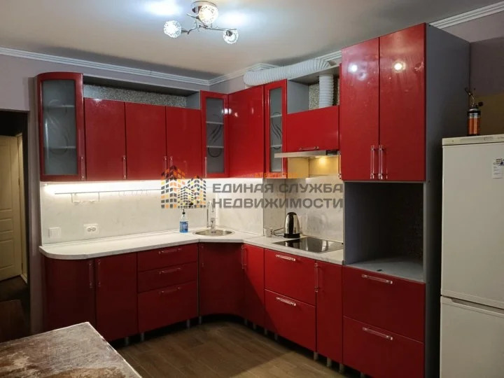 Аренда квартиры, Уфа, ул. Рудольфа Нуреева - Фото 1