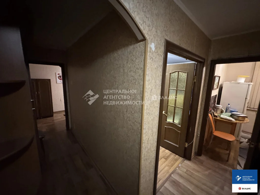 Аренда квартиры, Рязань, ул. Чкалова - Фото 7