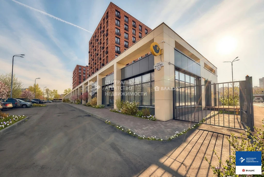 Продажа квартиры в новостройке, Рязань, ул. Чкалова - Фото 4