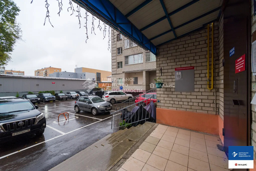 Продажа квартиры, Рязань, ул. Горького - Фото 18