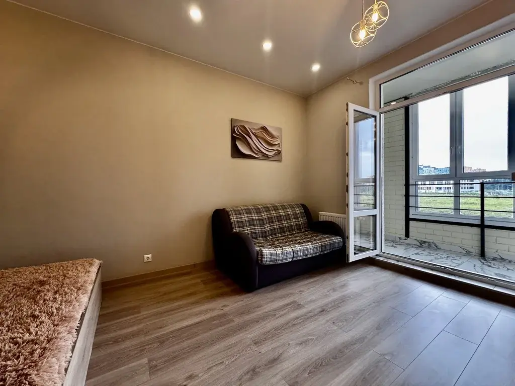 1-к ул.Славского, дом 12 - Фото 3