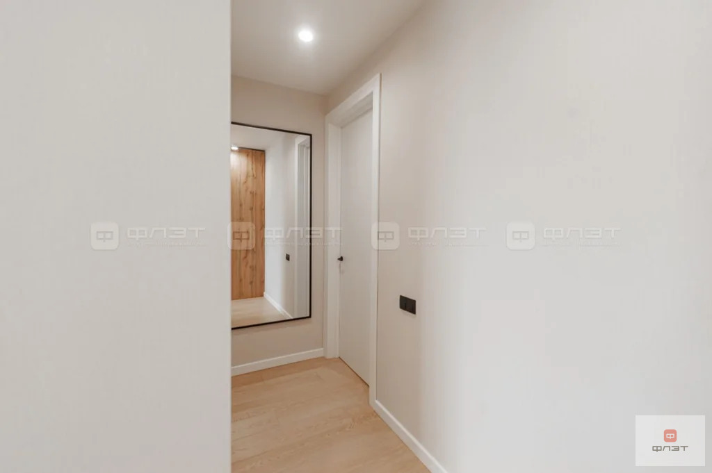 Продажа квартиры, Казань, ул. Патриса Лумумбы - Фото 29