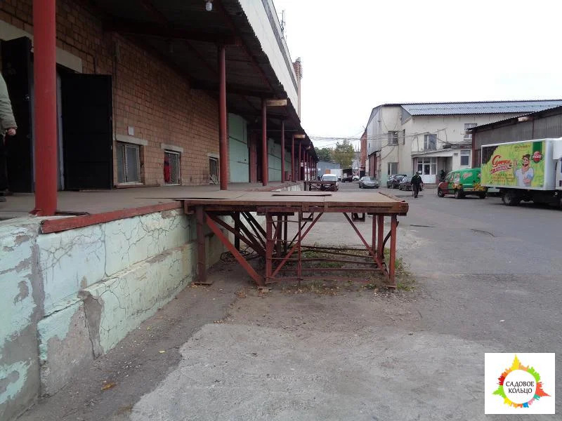 Отапливаемый склад 40 м2 - Фото 5