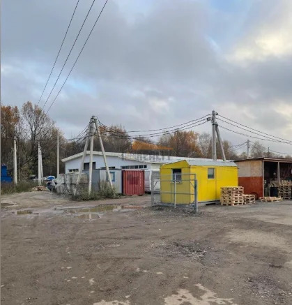 Продажа производственного помещения, Ногинск, Богородский г. о., 1-ая ... - Фото 20