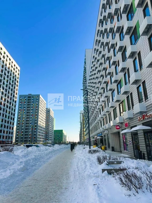Аренда ПСН, Коммунарка, Сосенское с. п., ул. Александры Монаховой - Фото 4