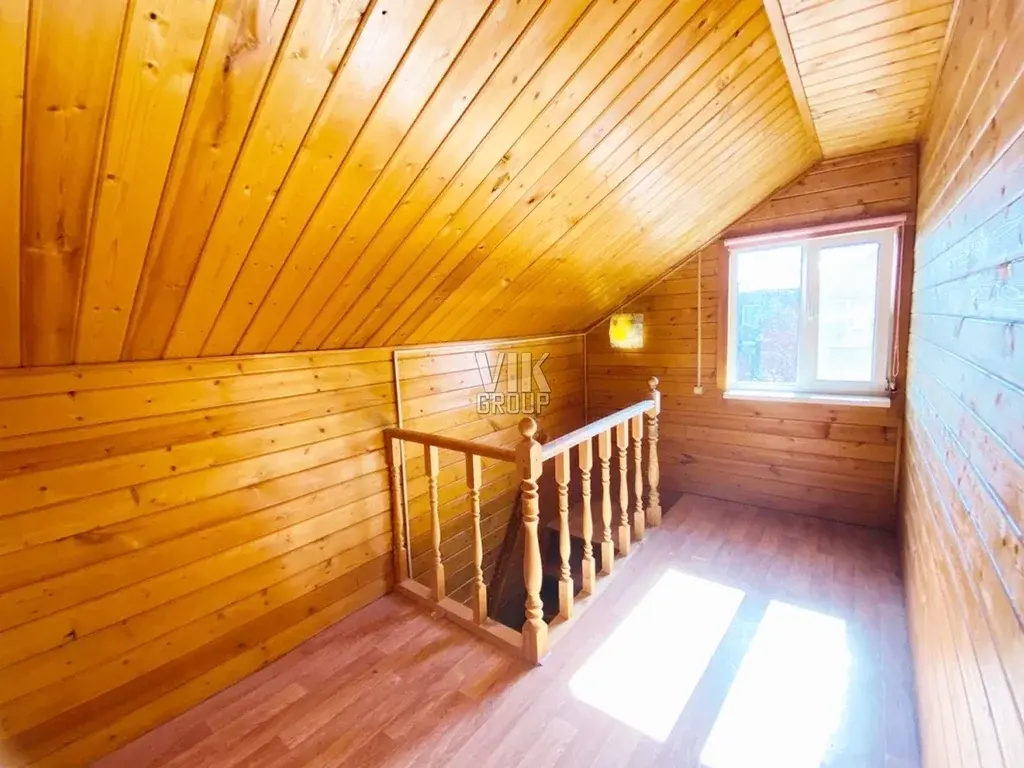 Продается отличный двухэтажный жилой коттедж в деревне Манушкино - Фото 15