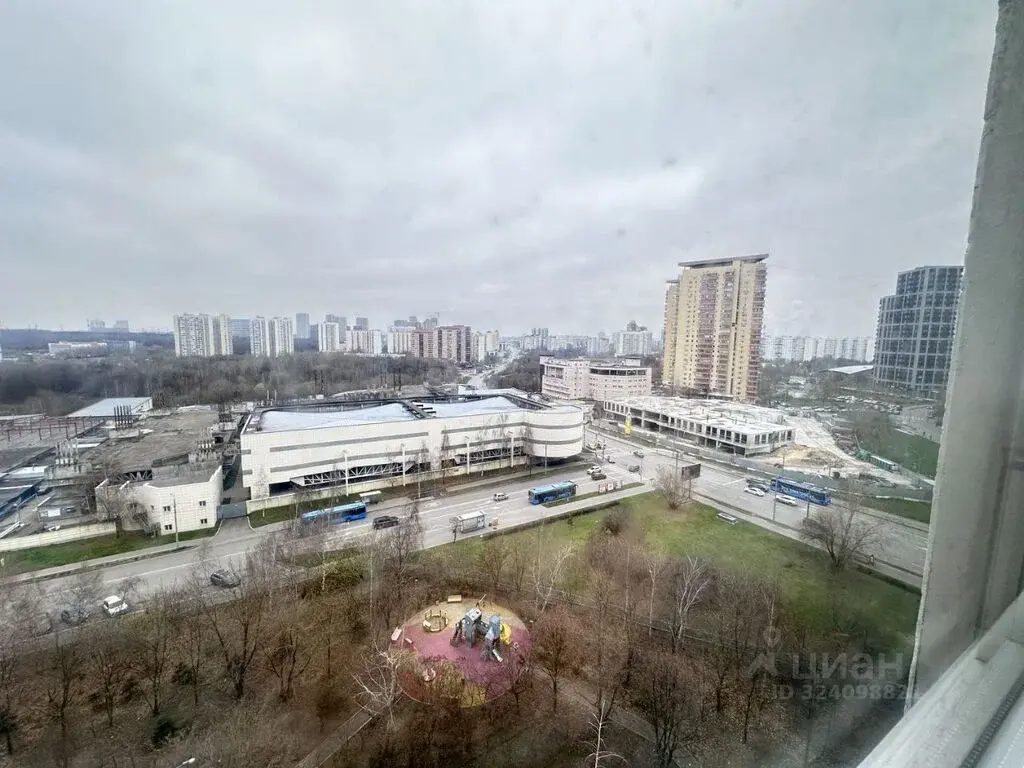 Продажа 4 к.комнатной квартиры 103 кв.м. ул. Покрышкина, 11, Москва, . - Фото 33