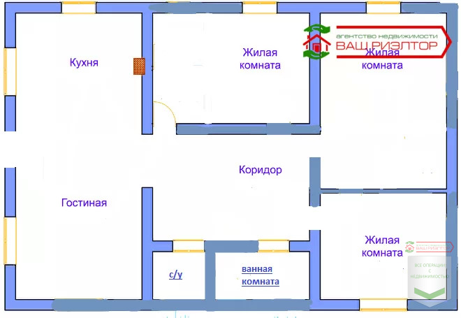 Продажа дома, Саратов, 3-й Лагерный проезд - Фото 0