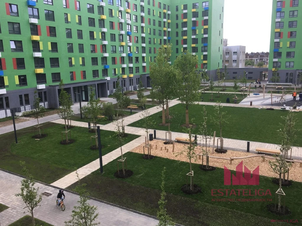 Продажа квартиры, Коммунарка, Сосенское с. п., ул. Александры ... - Фото 19