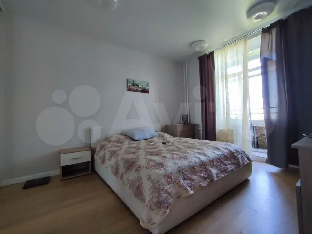 2-к. квартира, 50 м, 13/17 эт. - Фото 11