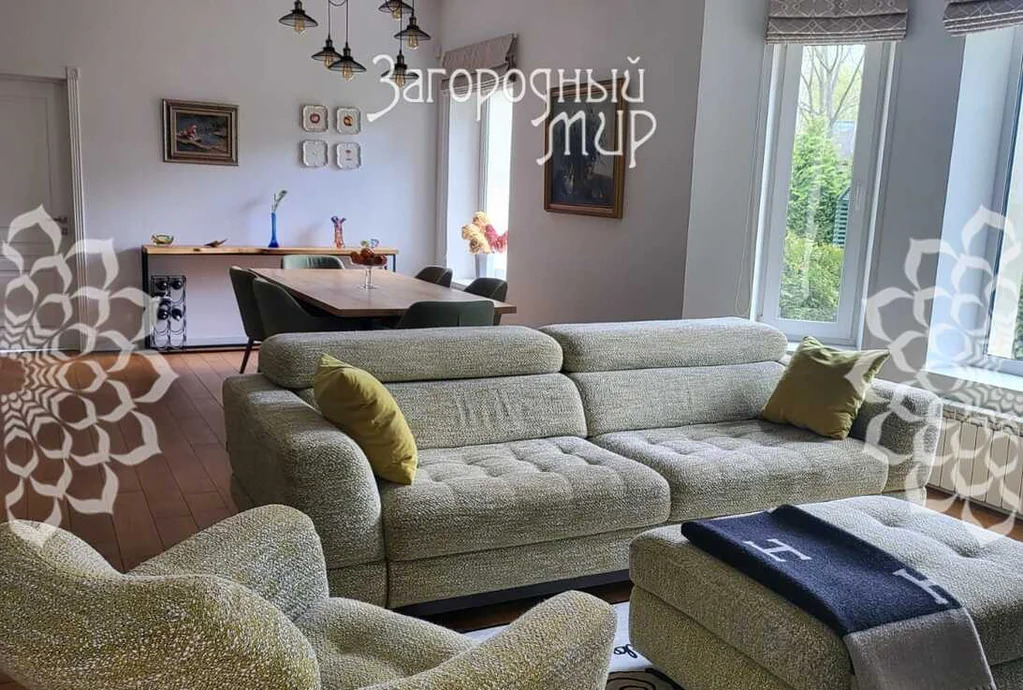 Продам дом, Новорижское шоссе, 19 км от МКАД - Фото 8