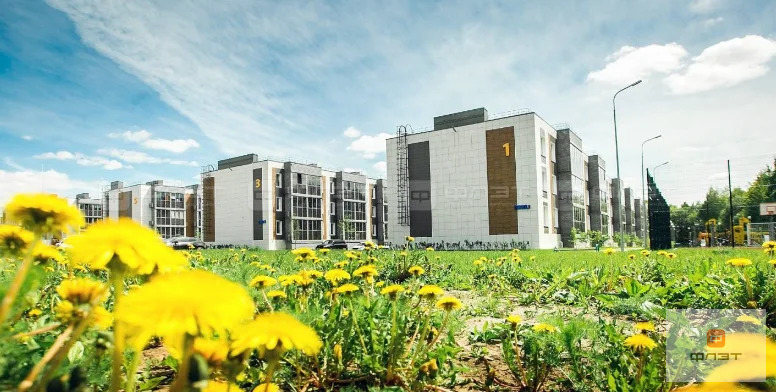 Продажа квартиры, Новое Шигалеево, Пестречинский район, ул. Петра ... - Фото 3