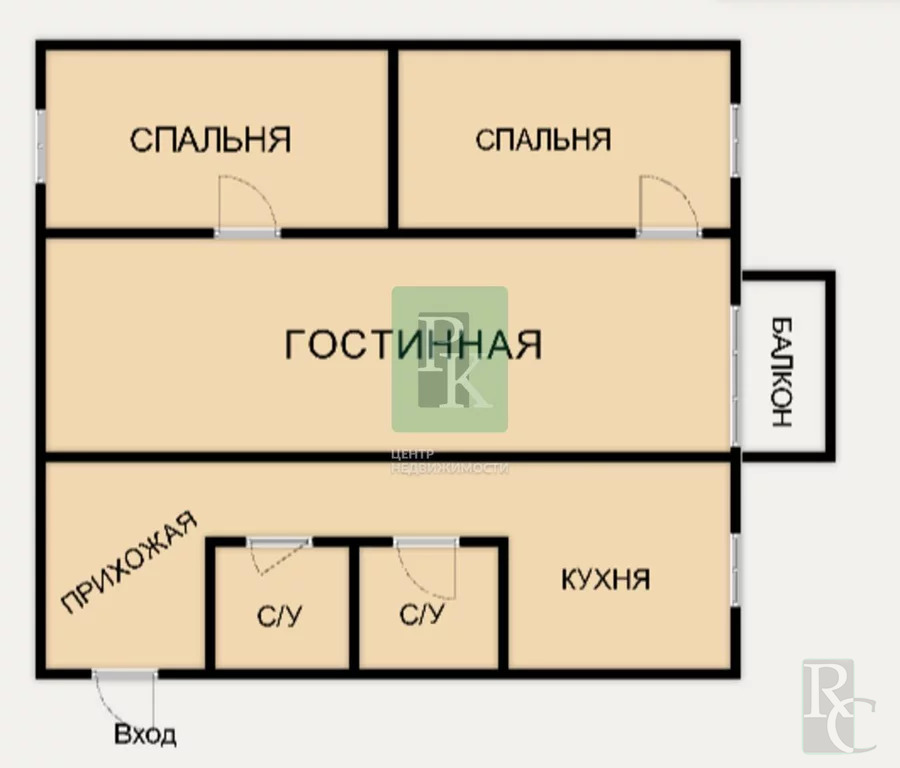 Продажа квартиры, Севастополь, ул. Маршала Геловани - Фото 20