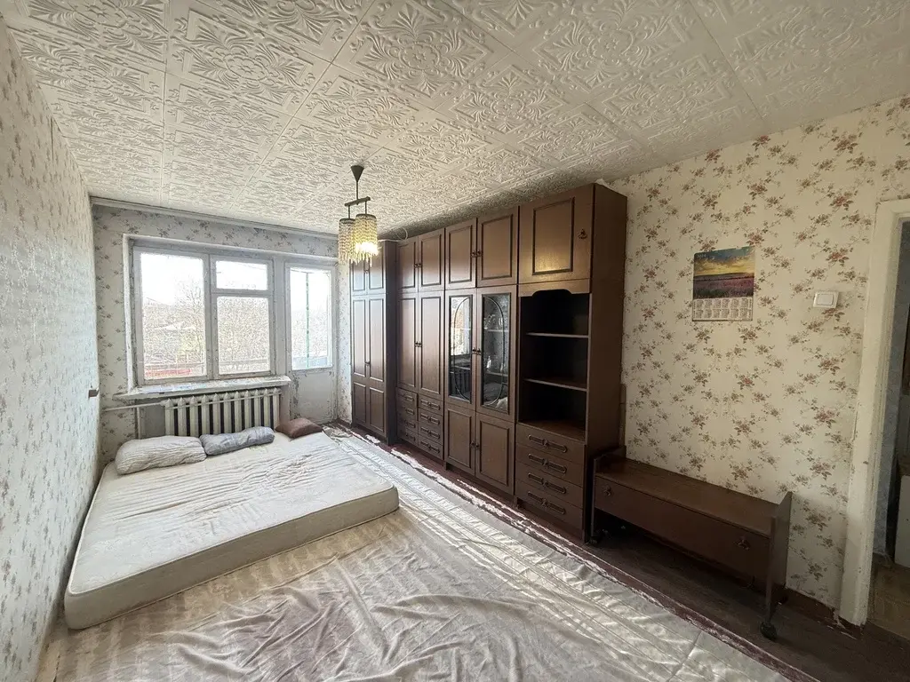 1-к. квартира, 30,5 м2, 5/5 эт. - Фото 2