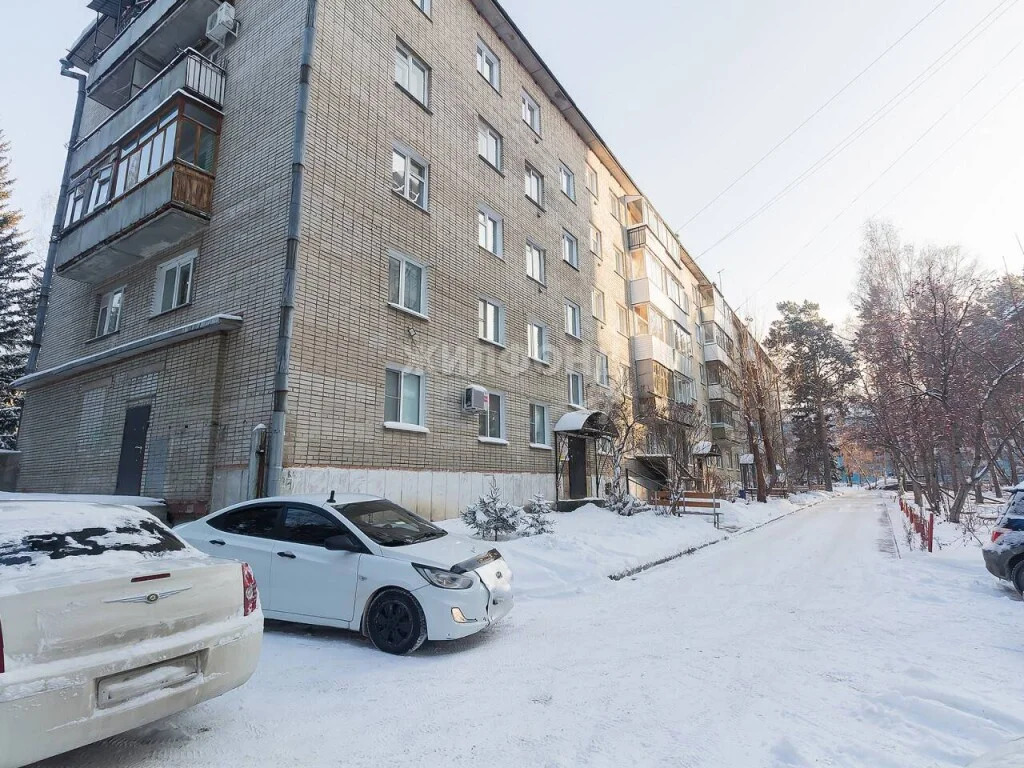 Продажа квартиры, Новосибирск, ул. Иванова - Фото 55