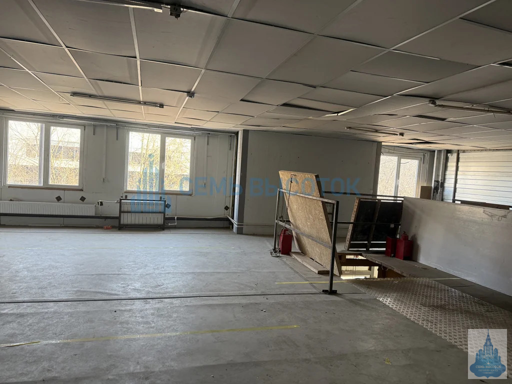Аренда склада, м. Красногвардейская, Ореховый б-р. - Фото 8
