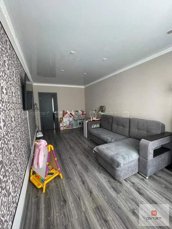 Продажа квартиры, Новое Шигалеево, Пестречинский район, ул. Габдуллы ... - Фото 10