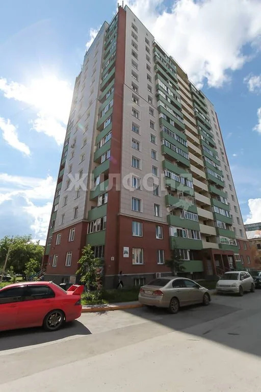 Продажа квартиры, Новосибирск, ул. Авиастроителей - Фото 16