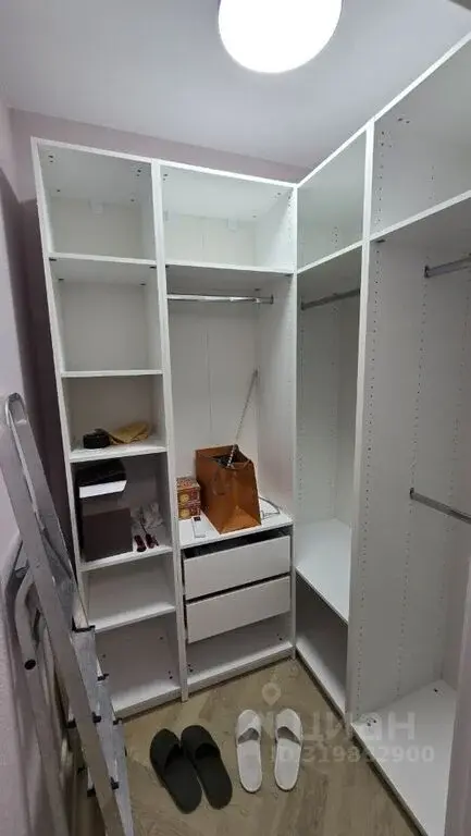 Продаю однокомнатную квартиру 32.5м ул. Александровская, 4, ... - Фото 12