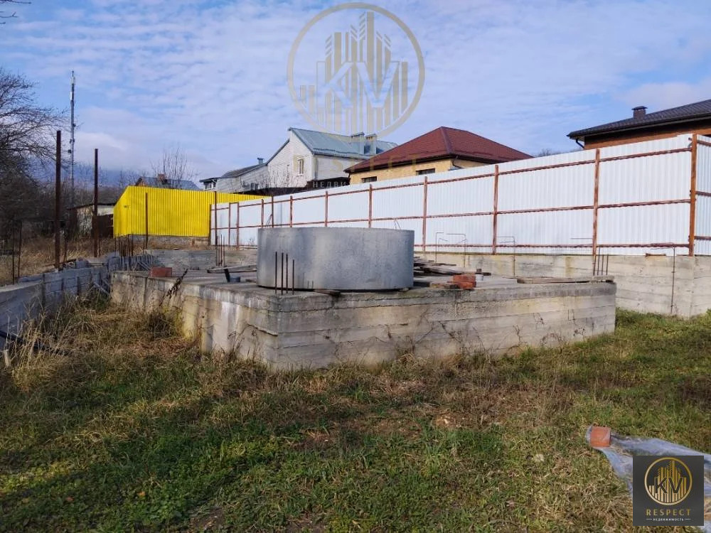 Продажа участка, Иноземцево, Ивана Крылова ул. - Фото 1