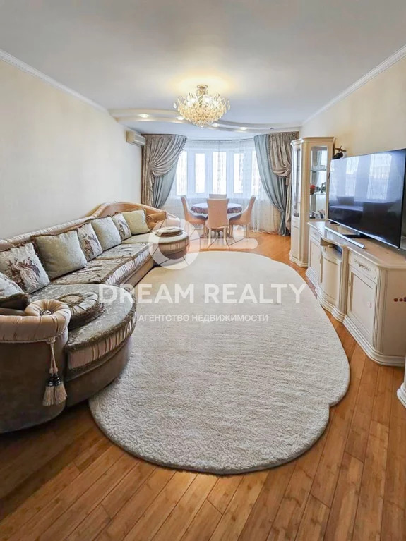 Продажа 3-комн. кв-ры, ул. Каховка, д. 18, корп. 1 - Фото 2