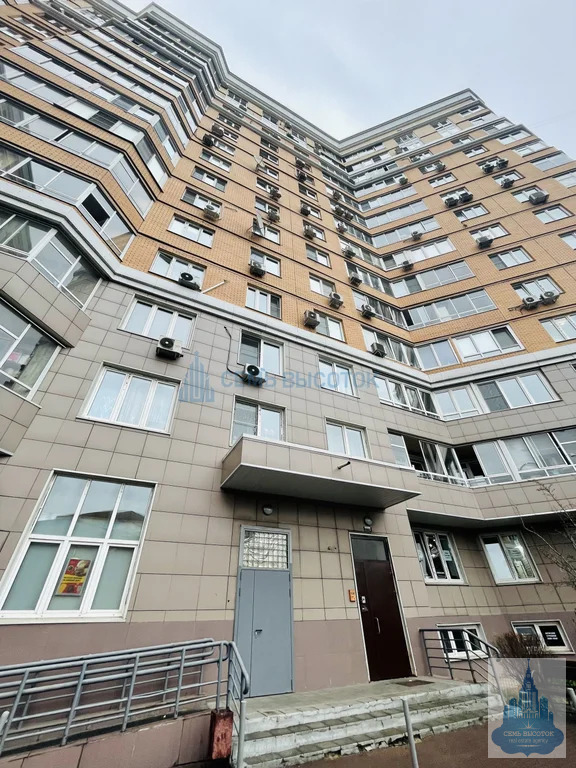 Продажа квартиры, м. Царицыно, ул. Радиальная 6-я - Фото 15