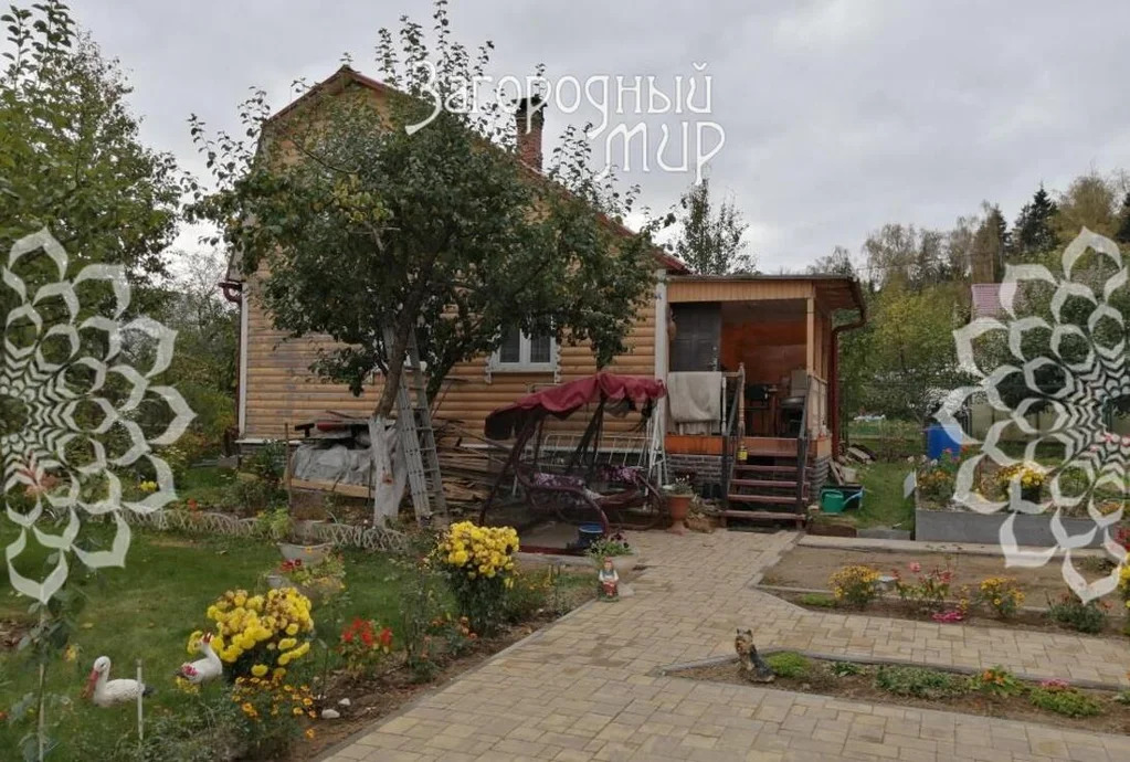 Продам дом, Калужское шоссе, 12 км от МКАД - Фото 19