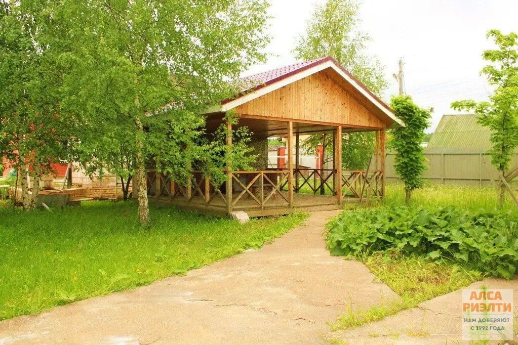 СДП-239 Продажа дома 231 м2 в СНТ "Заречье" го Солнечногорск - Фото 4