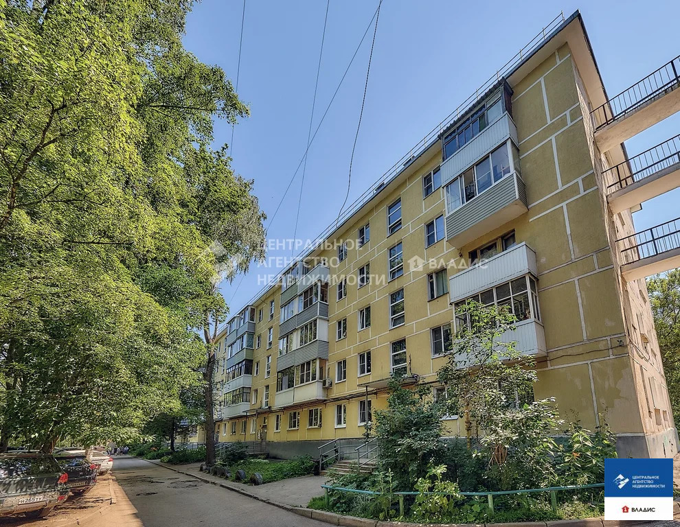 Продажа квартиры, Рязань, ул. Бирюзова - Фото 11
