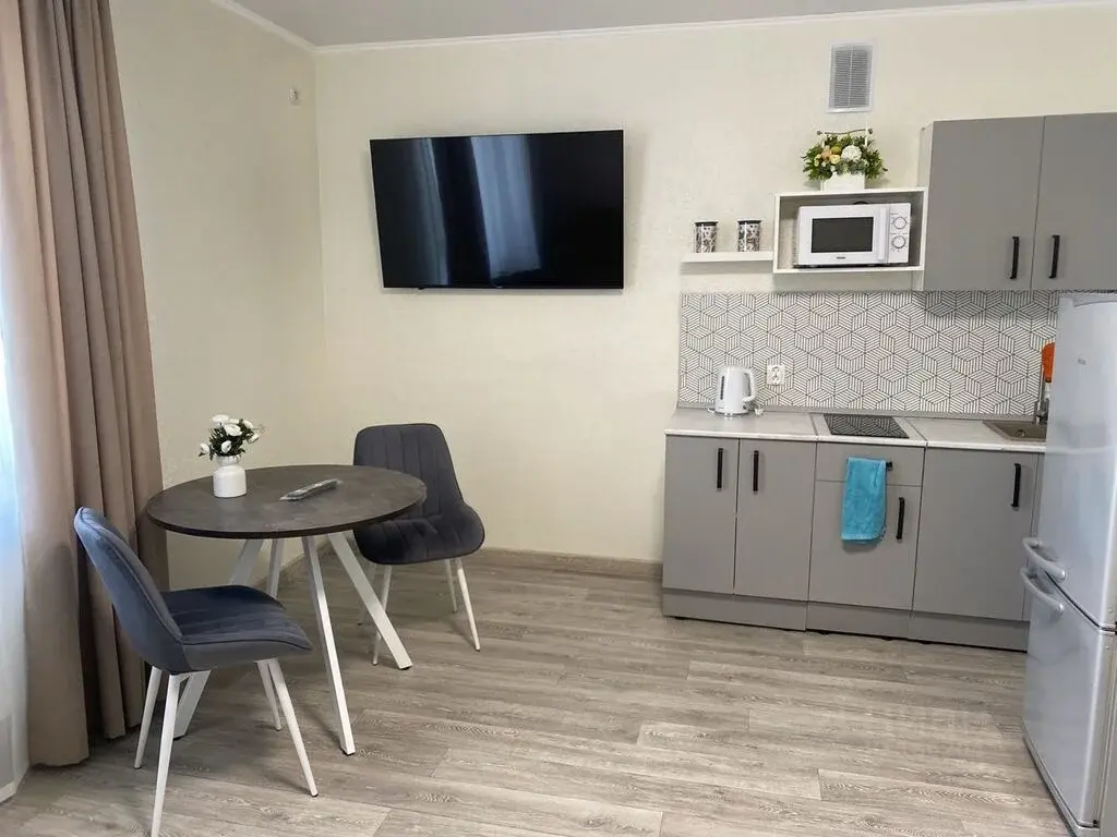 Продаю квартиру-студию 28.5м ул. Родины, 33Бк1, Казань, Татарстан ... - Фото 6