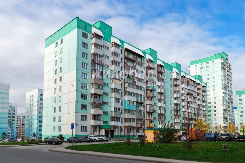 Продажа квартиры, Новосибирск, Татьяны Снежиной - Фото 9