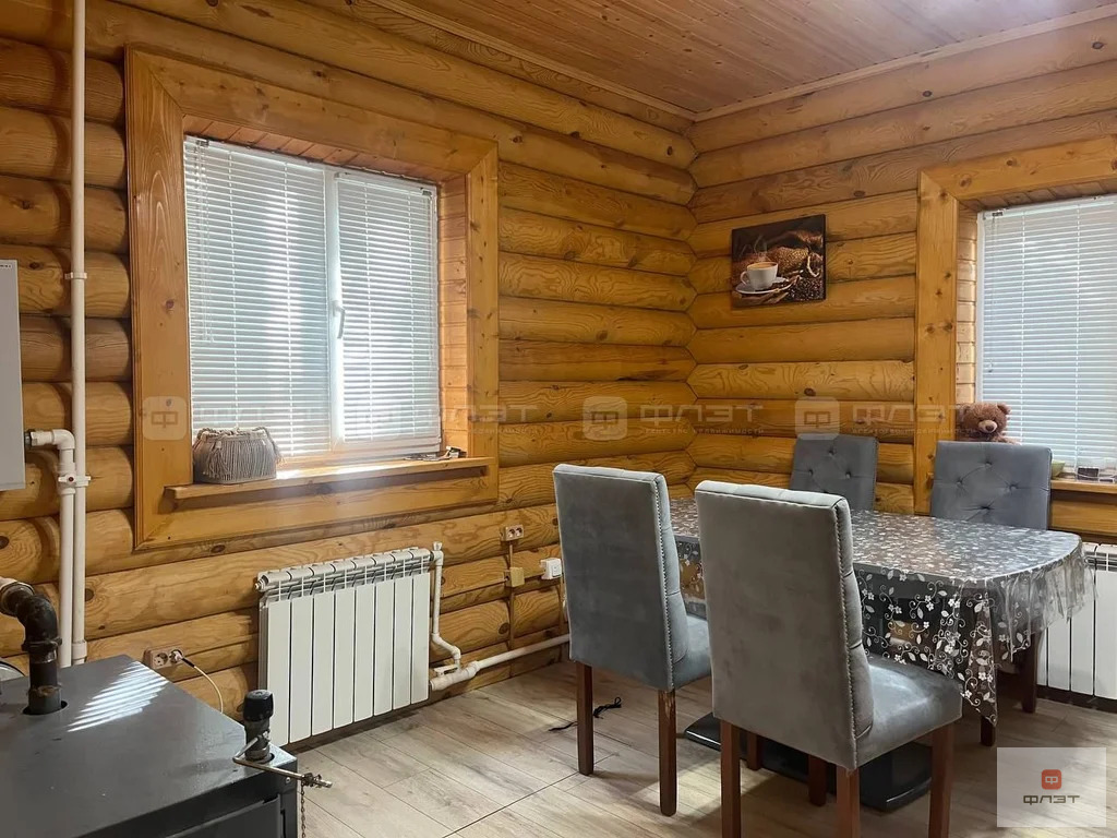 Продажа дома, Лаишевский район, ДТ Ветеранов войны и труда №6 - Фото 3