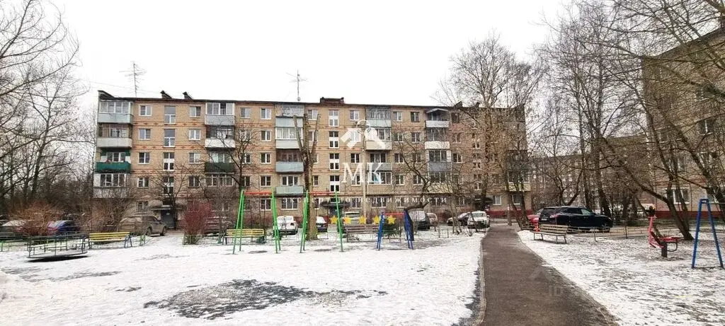 Продажа однокомнатной квартиры в г.Лобня - Фото 11