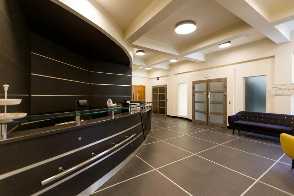 Офис 1095 м2 с кухонной зоной - Фото 11