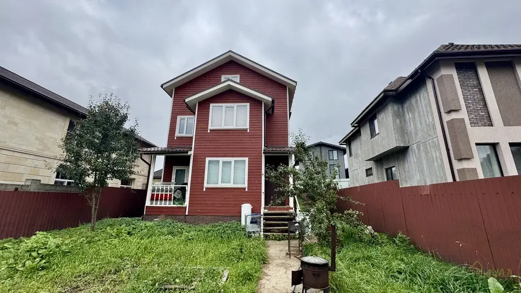 Дом 170 кв.м. с московской пропиской - Фото 1