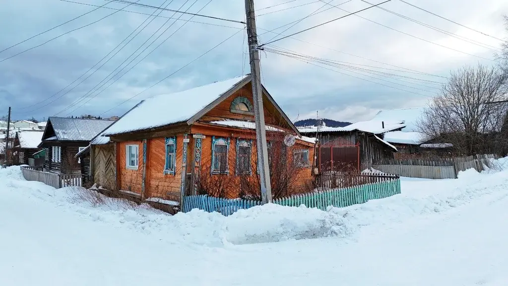 Продаётся дом в г. Нязепетровске по ул. Гагарина. - Фото 12