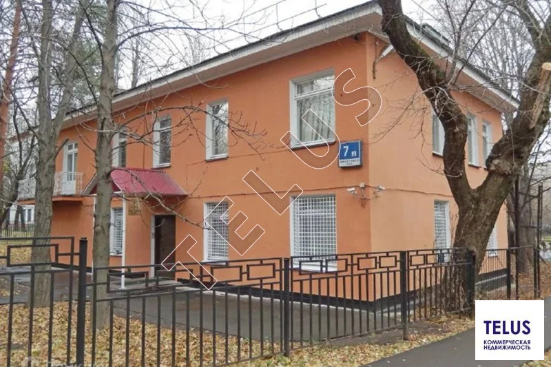 м. Варшавская, ул.Фруктовая 700.8м2 Здание (ном. объекта: 8350) - Фото 1
