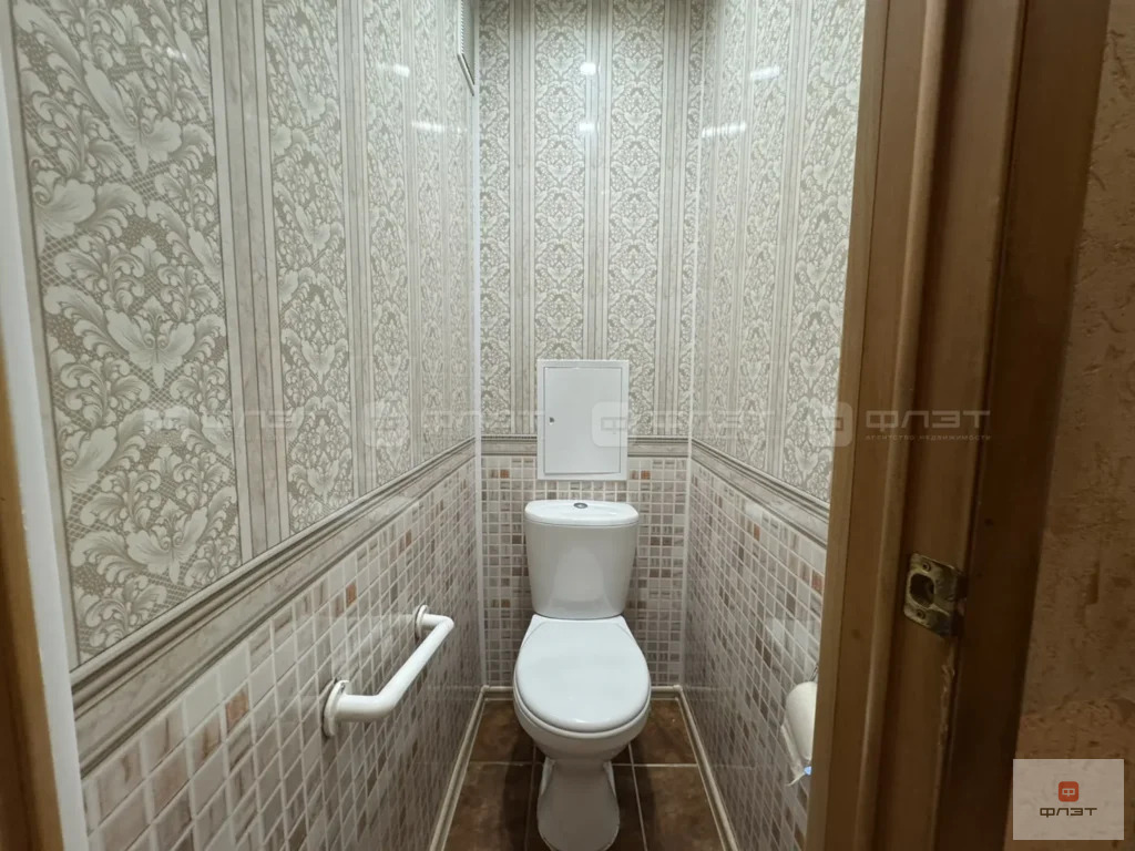 Продажа квартиры, Казань, ул. Ново-Азинская - Фото 7