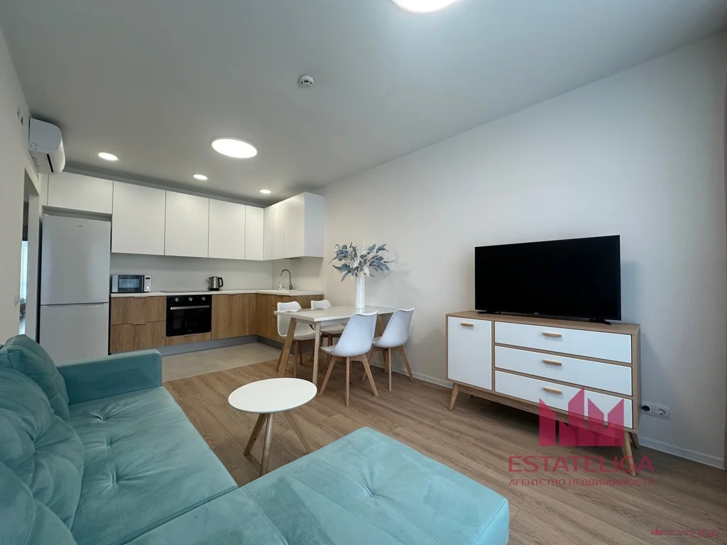 Аренда квартиры, улица Александры Монаховой - Фото 1