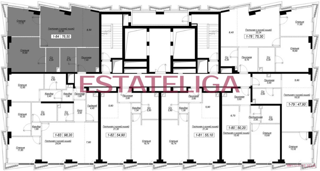 Продажа квартиры, 1-й Сетуньский проезд - Фото 5