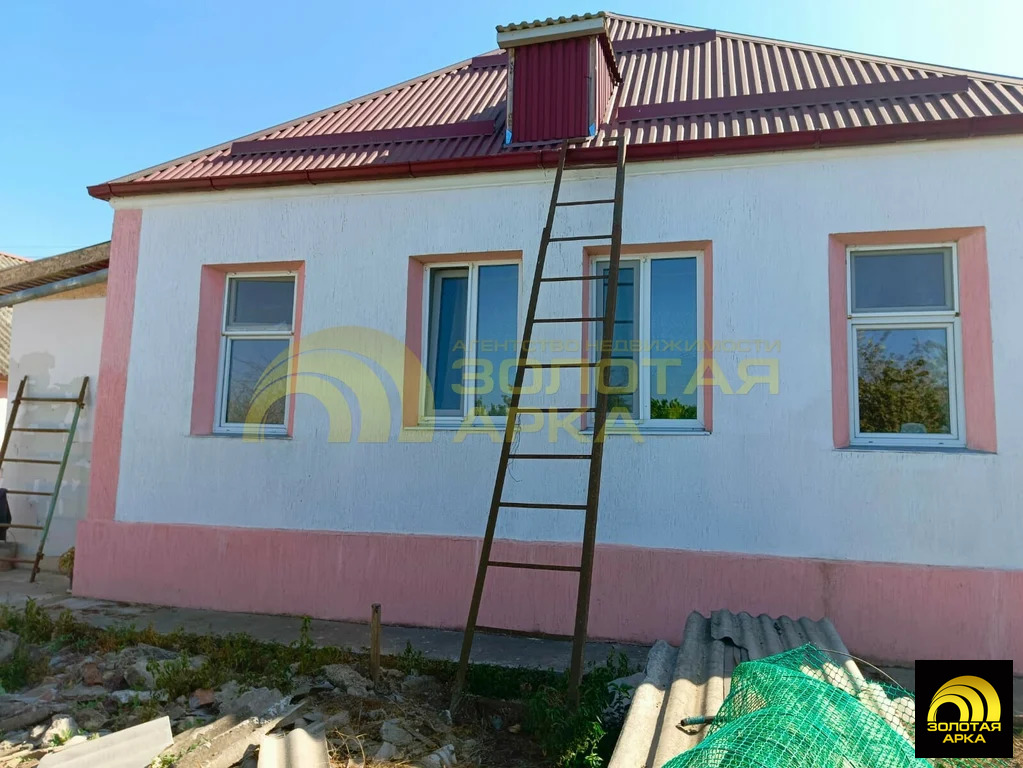 Продажа дома, Адагум, Крымский район - Фото 1