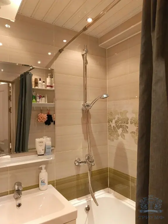 3-к. квартира, 59,1 м, 5/5 эт. - Фото 17