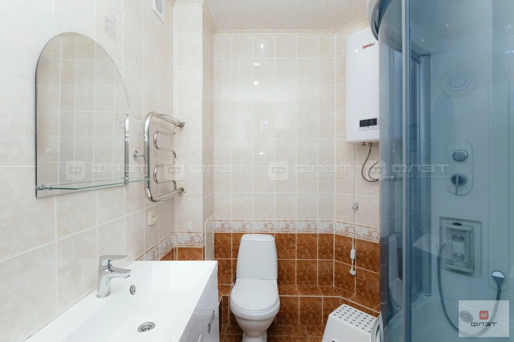 Продажа квартиры, Казань, ул. Чистопольская - Фото 24