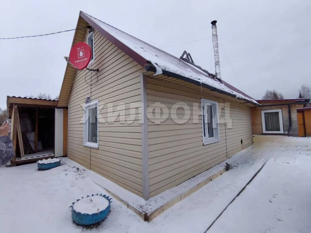 Продажа дома, Катково, Коченевский район, снт Недра - Фото 20