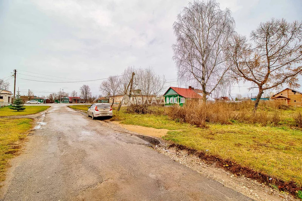 Суздальский район, село Мордыш, Кузнецкая улица,  дом на продажу - Фото 13