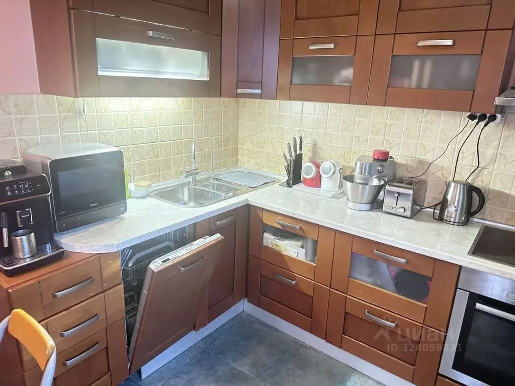 Продажа 4 к.комнатной квартиры 103 кв.м. ул. Покрышкина, 11, Москва, . - Фото 29