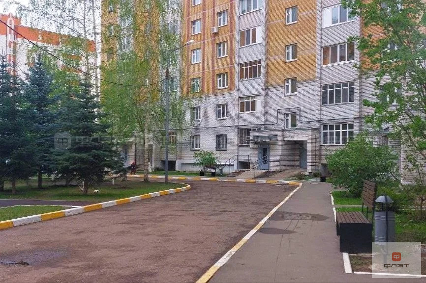 Продажа квартиры, Казань, ул. Маршала Чуйкова - Фото 29