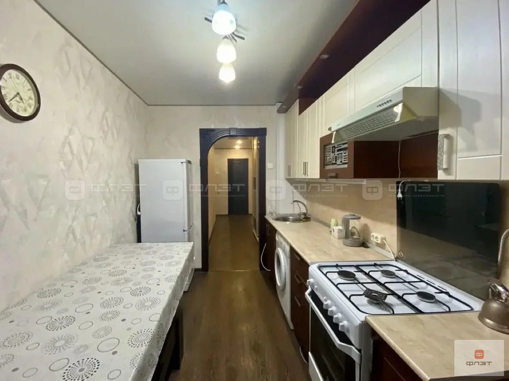 Продажа квартиры, Казань, ул. Хусаина Мавлютова - Фото 2