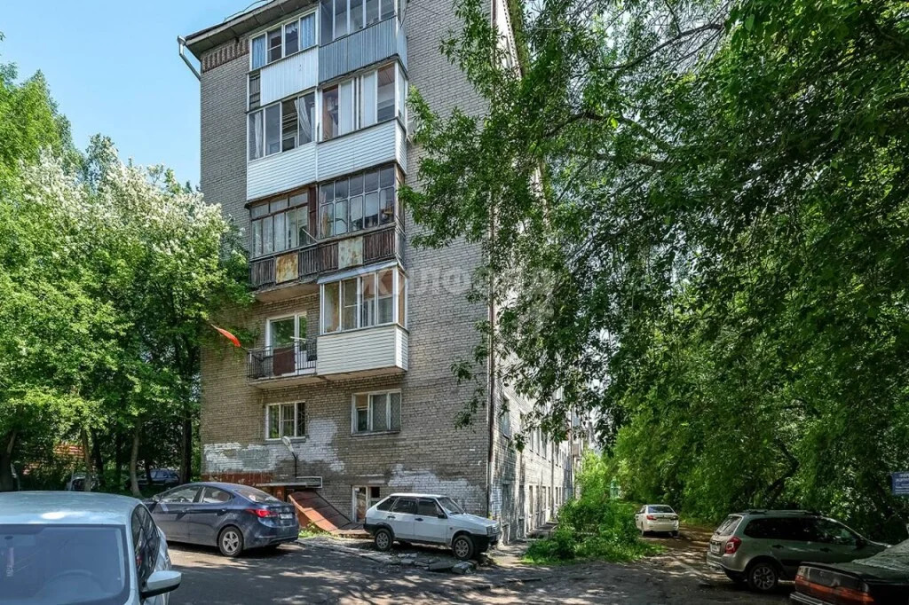Продажа комнаты, Новосибирск, ул. Дуси Ковальчук - Фото 16
